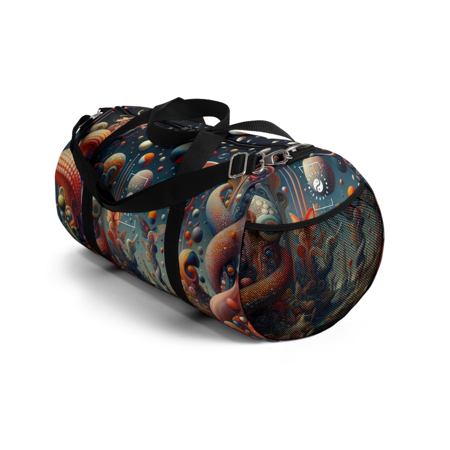 Kaleidoscopic Eden - Duffle Bag