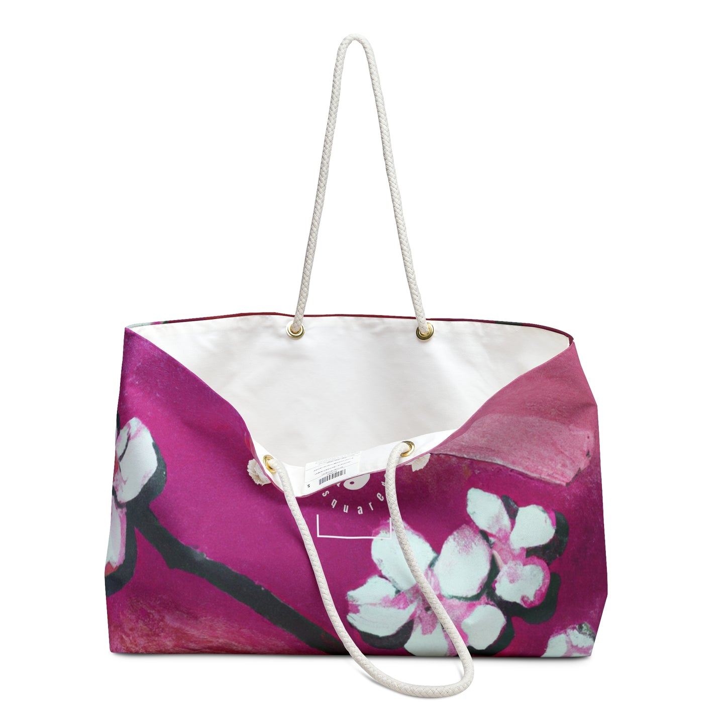 Ephemeral Blossom - Casual Yoga Bag