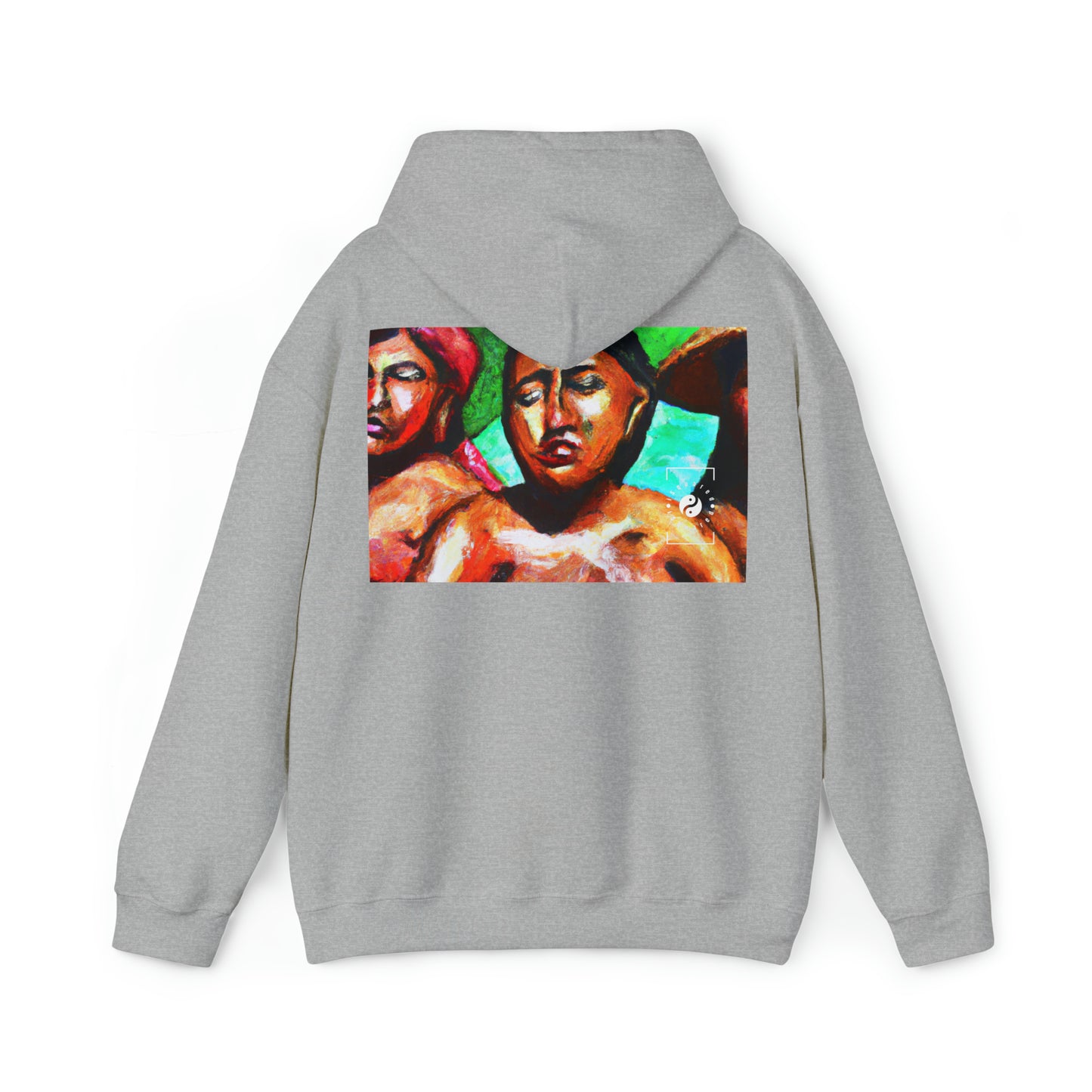 Almerico di Veronelli - Hoodie