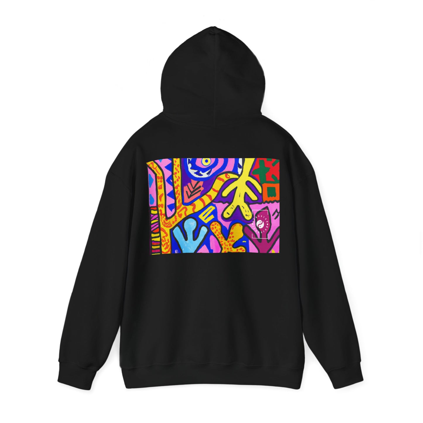 "Symbolic Jamboree" - Hoodie