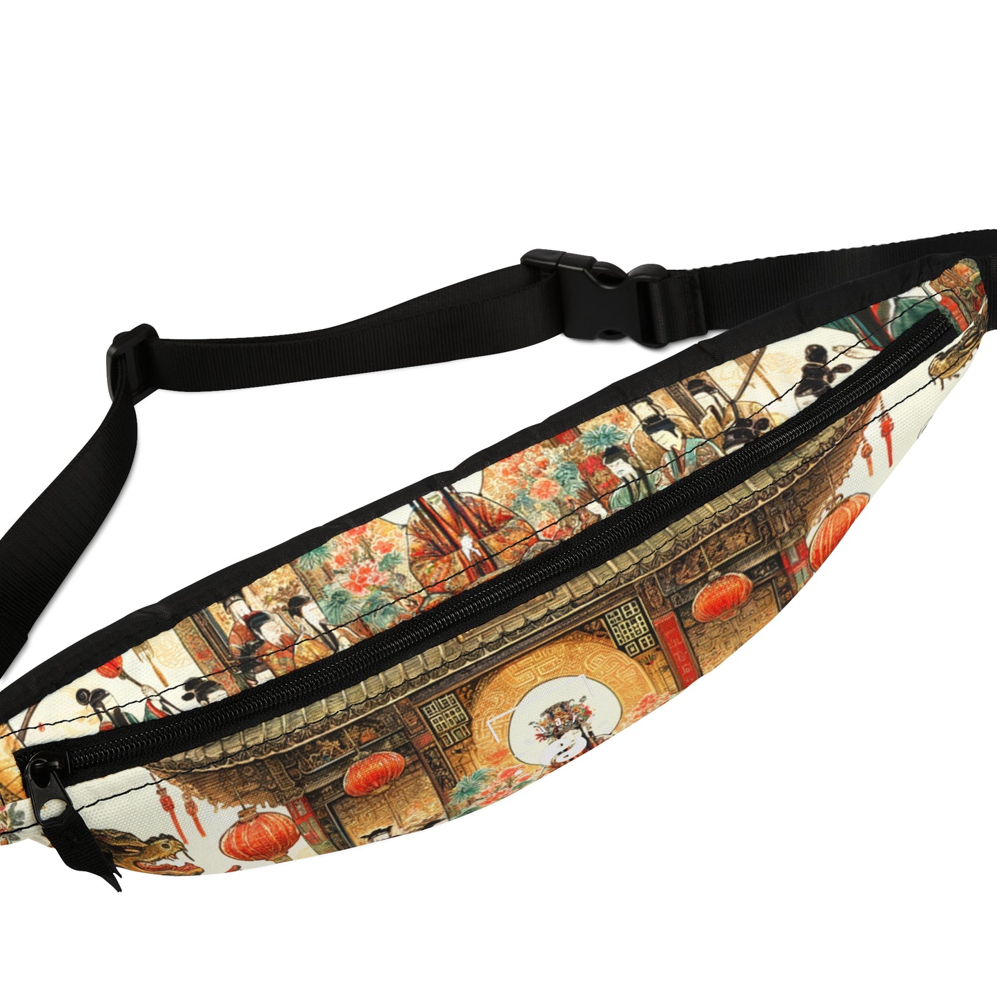 Serpent New Year - Fanny Pack