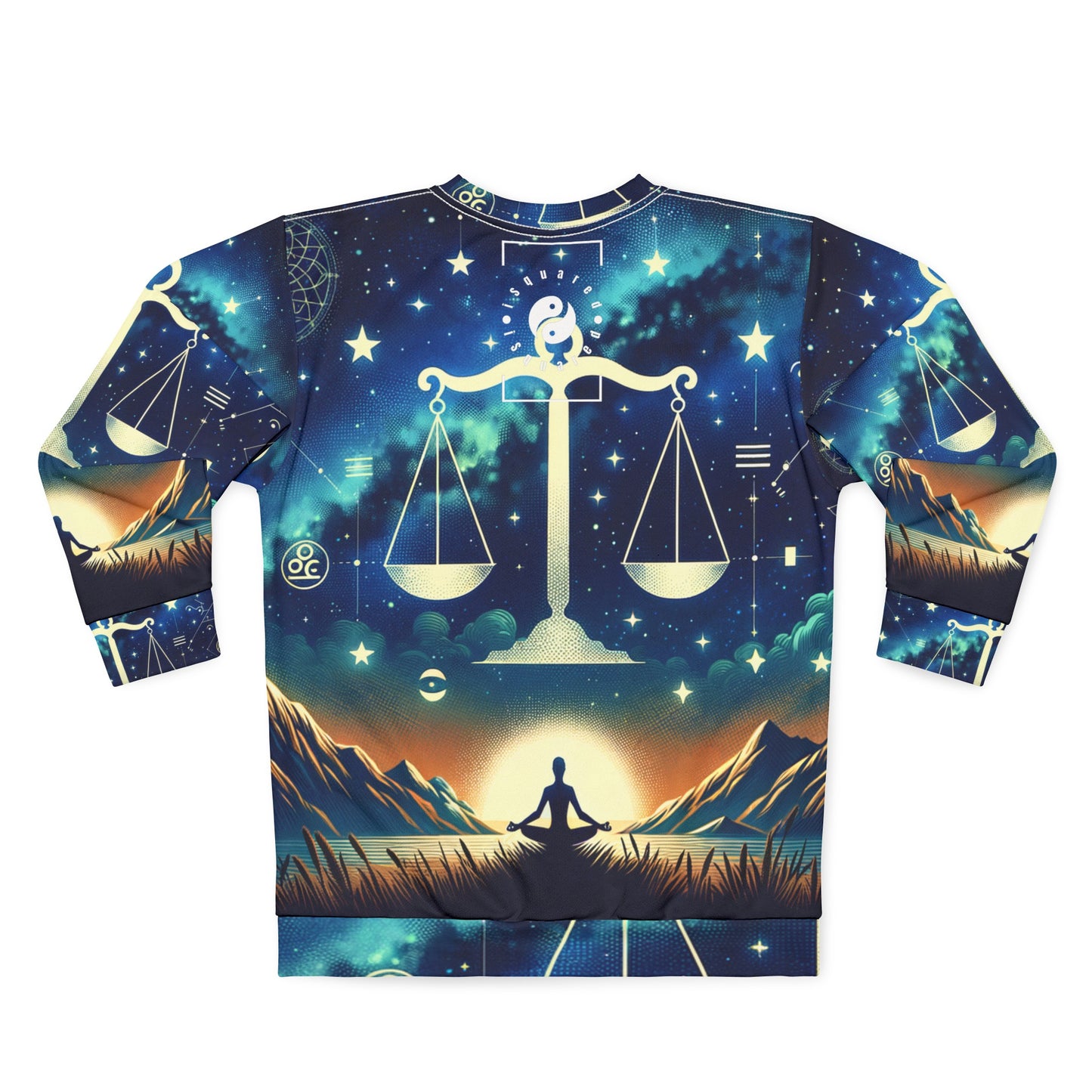 Celestial Libra - Unisex Sweatshirt