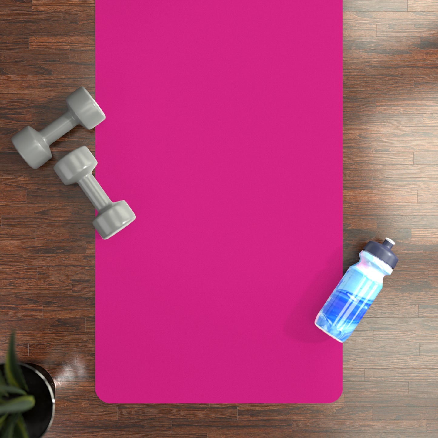 E0218A Pink - Yoga Mat