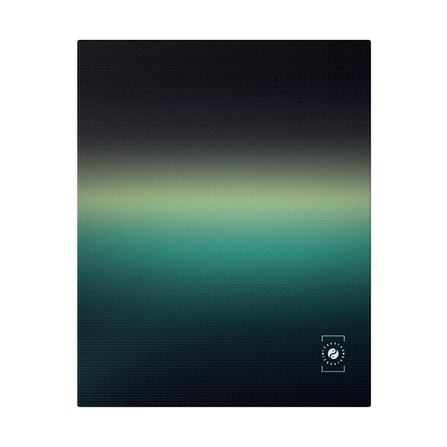 Midnight Gradients - Art Print Canvas