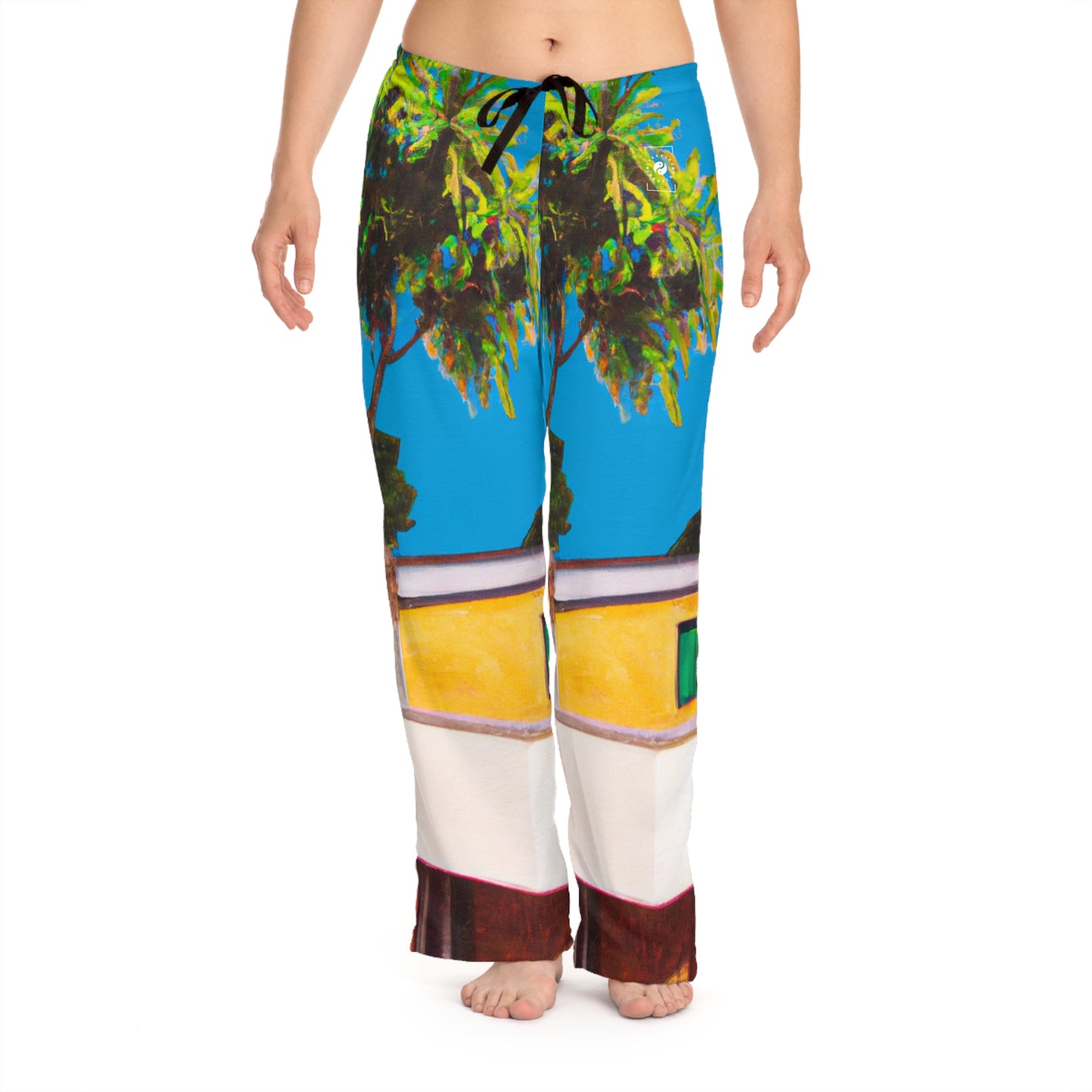 Giovanni da Rosaponte - Women's Lounge Pants