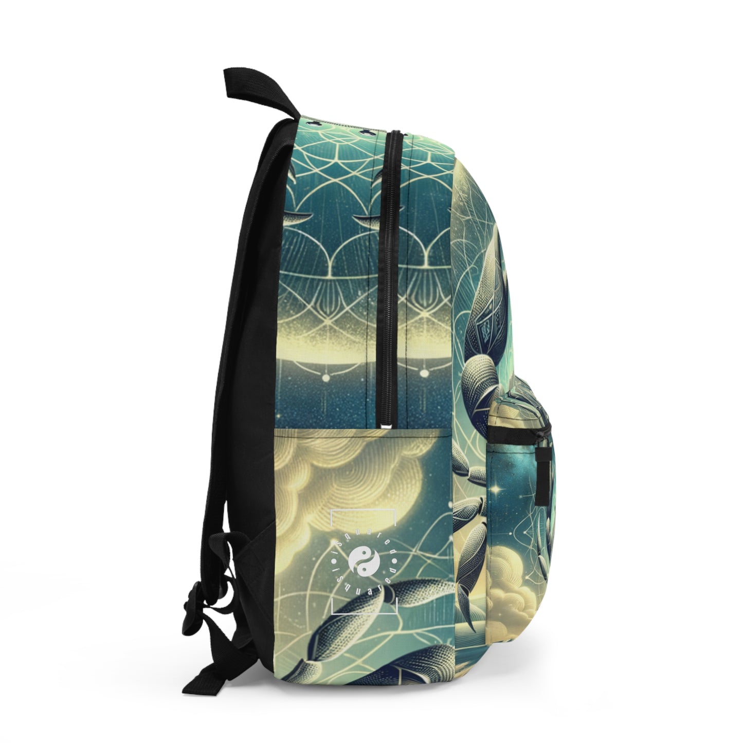 Crab Constellation Yoga - Backpack