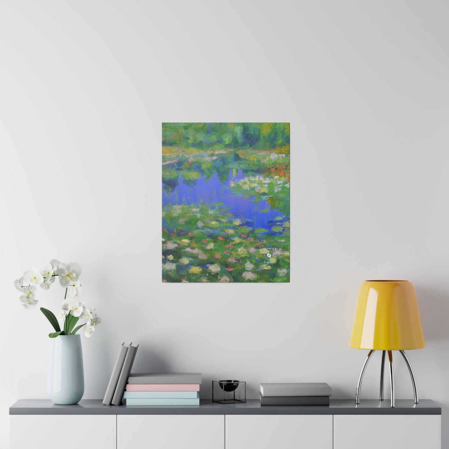 Artemio Di Vinci - Art Print Canvas