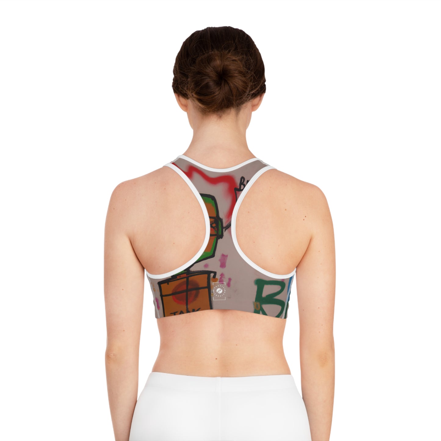 Leonardo Di Fresco - High Performance Sports Bra