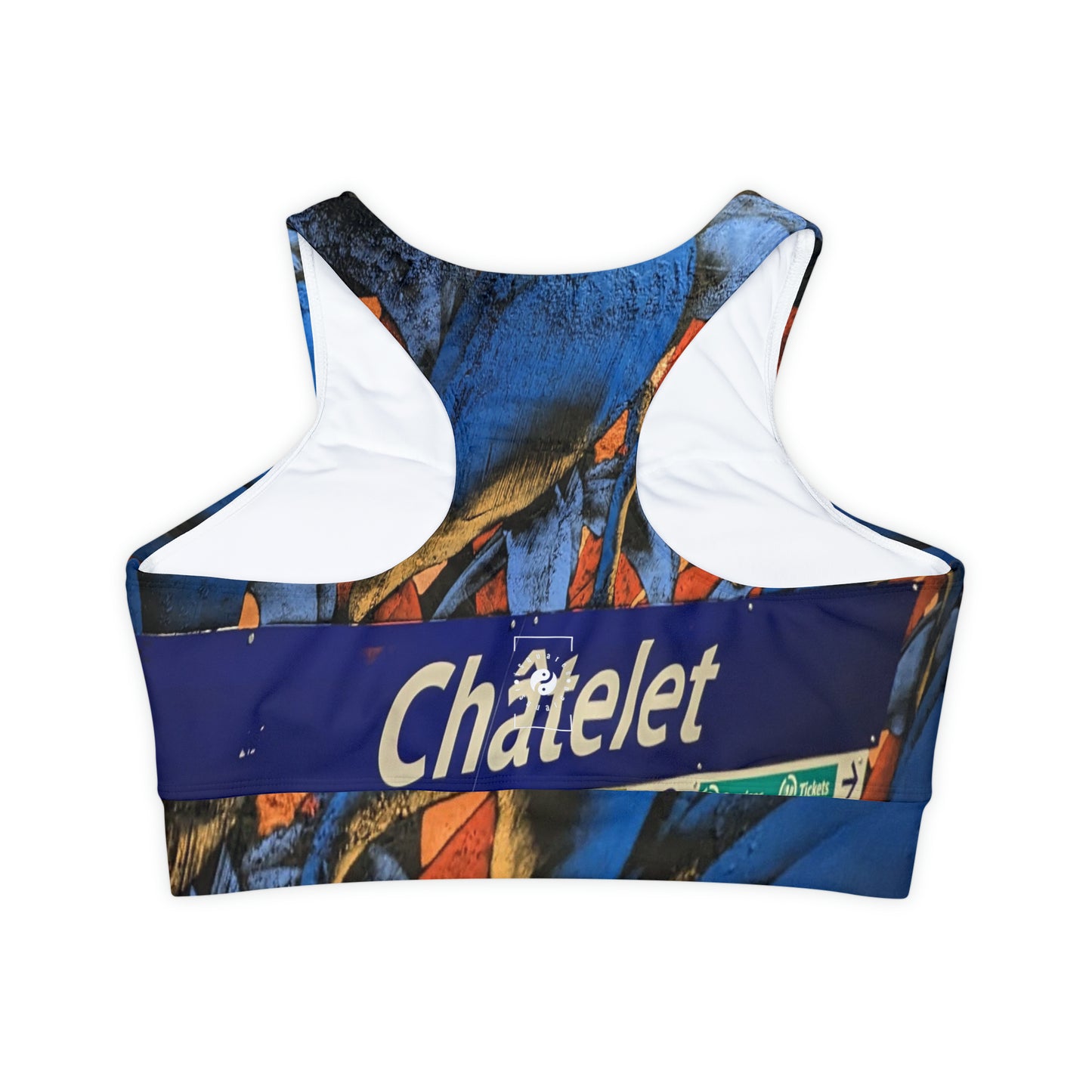 Châtelet - Soutien-gorge de sport doublé et rembourré