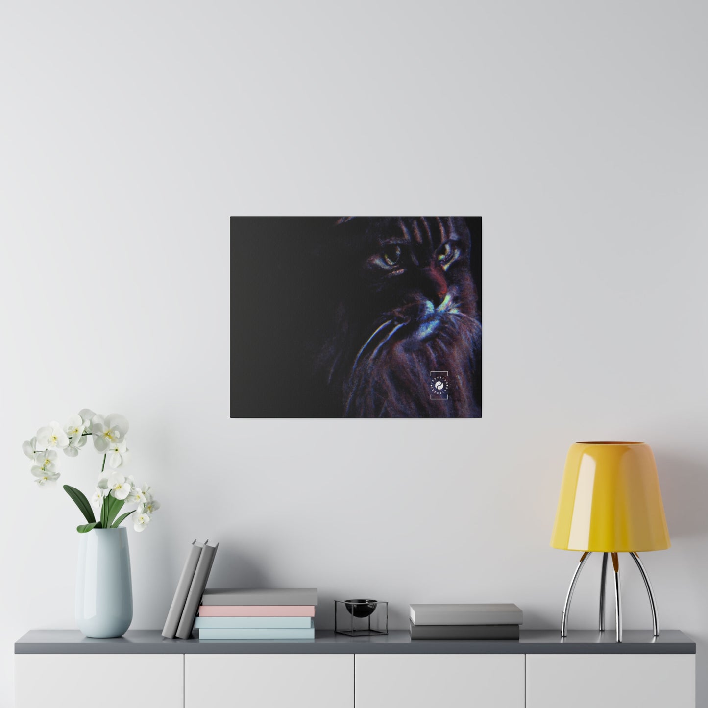 Leonardo Vanvinelli - Art Print Canvas