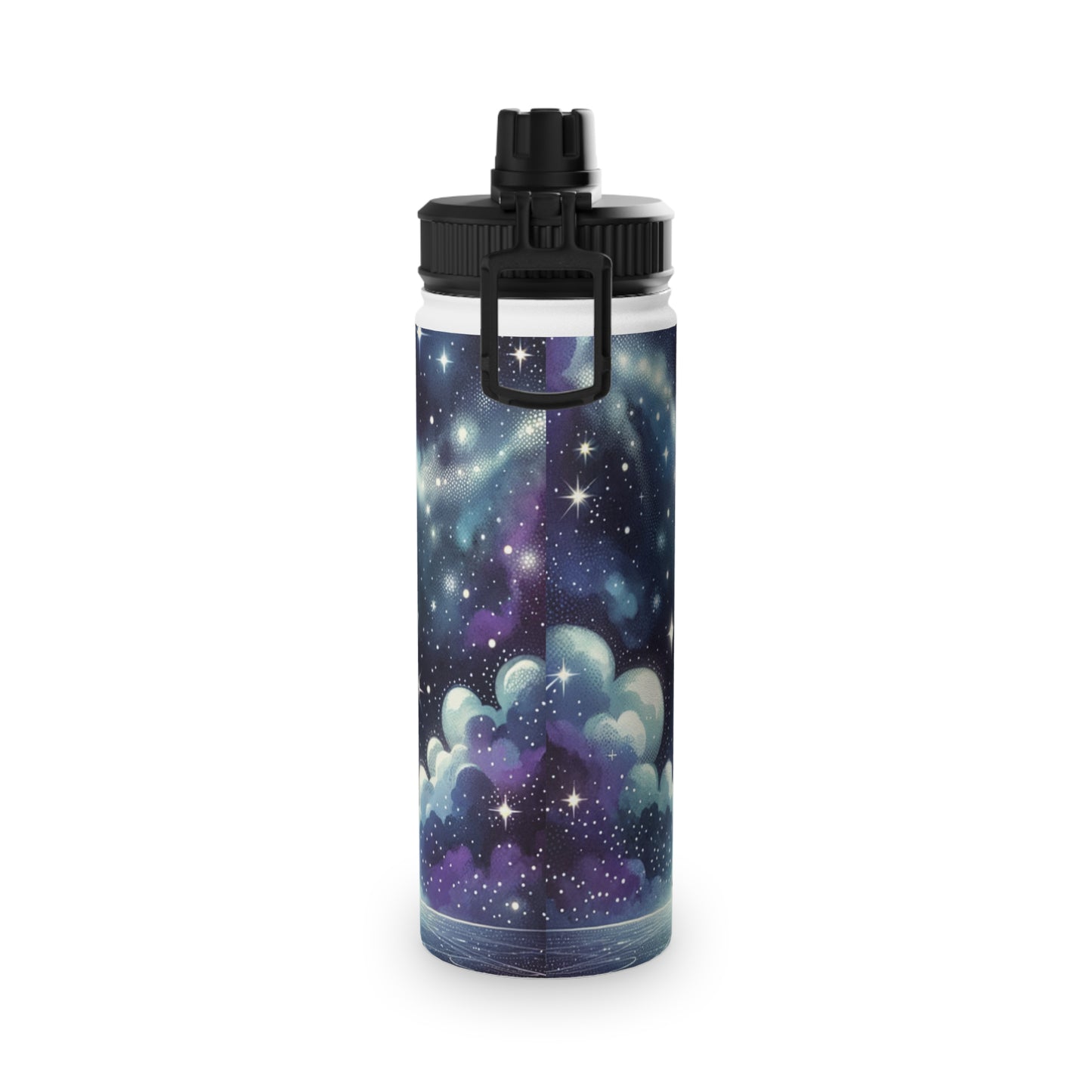 Aurora Virgo - Sports Water Bottle