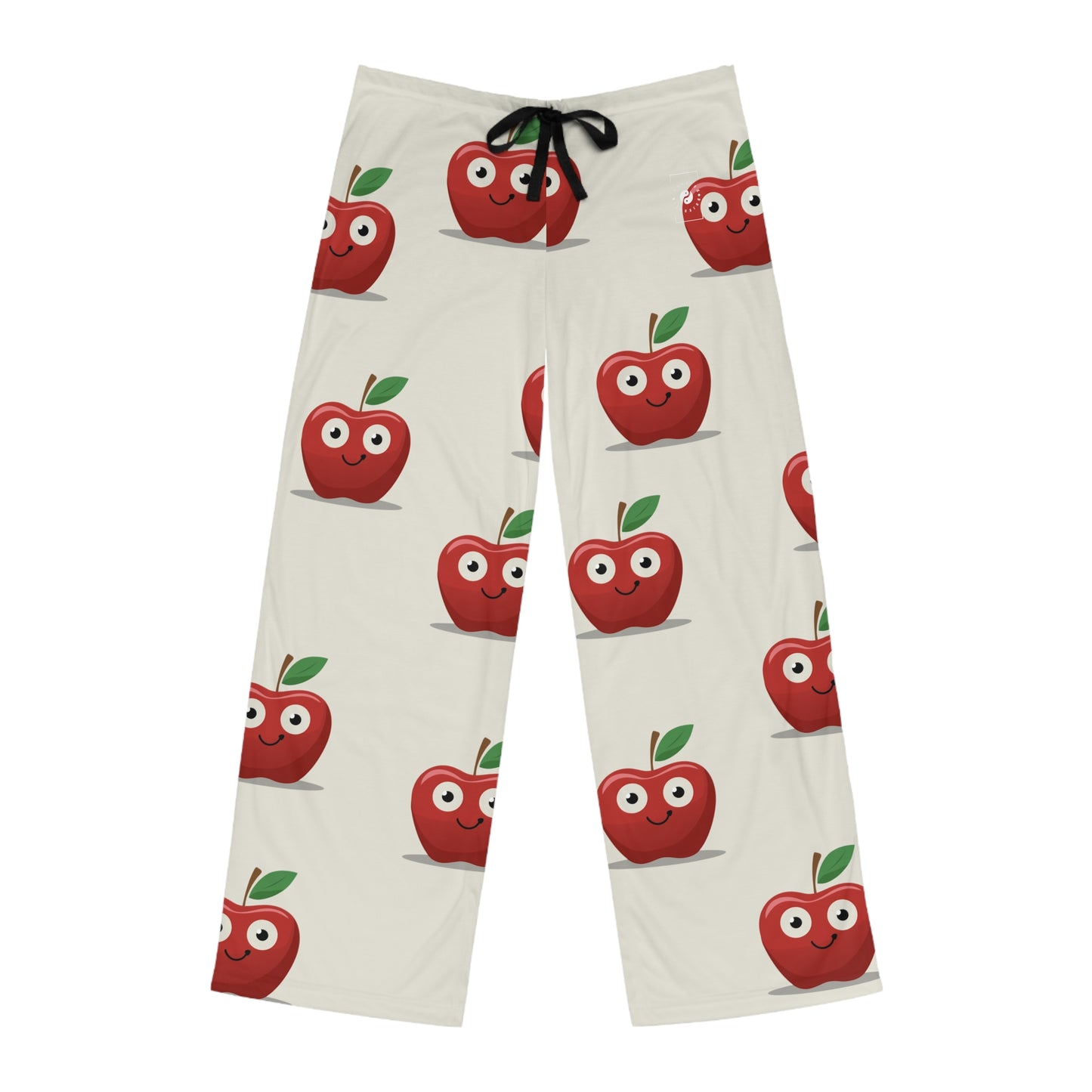 #E9E7DA Ivory + Apple - men's Lounge Pants