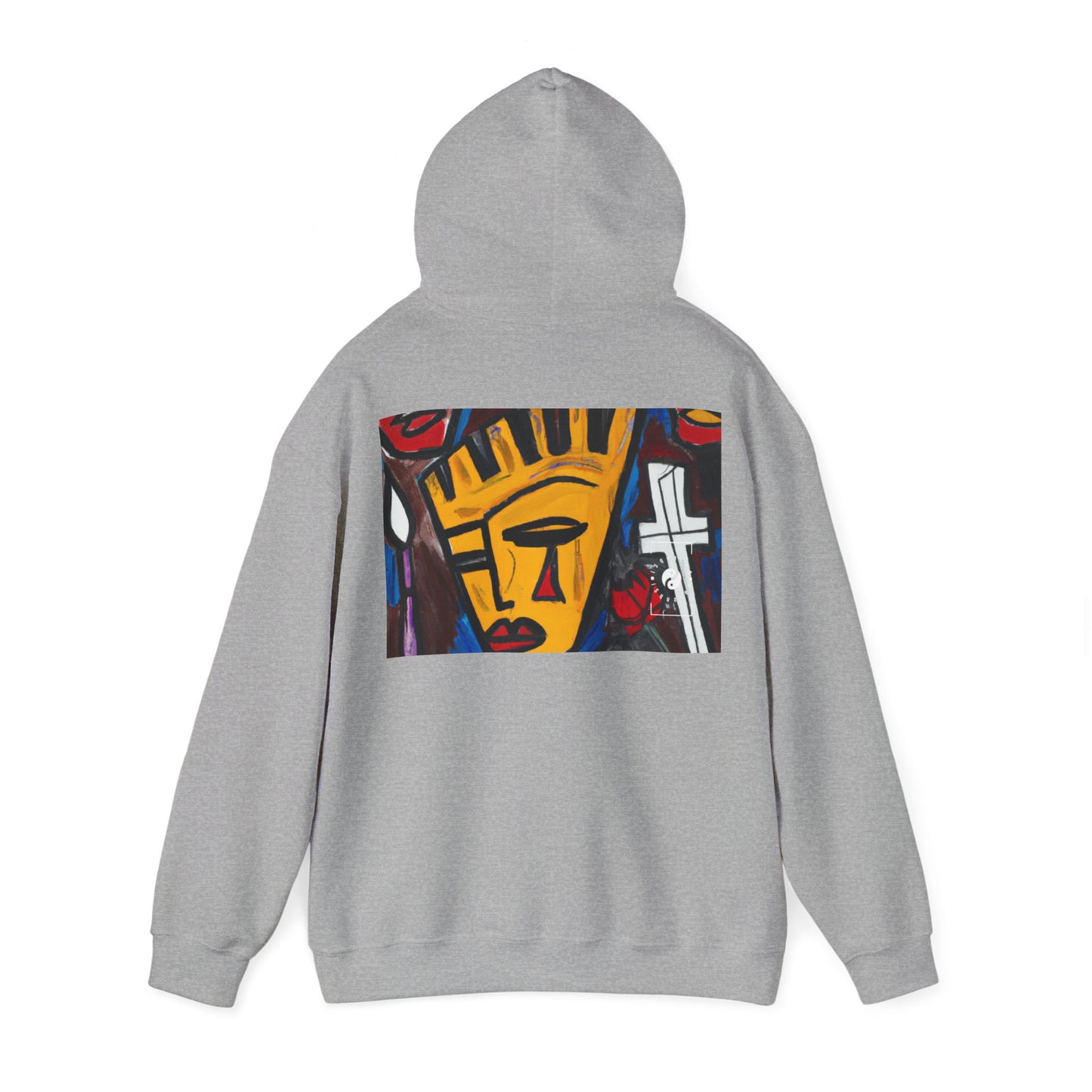 Urban Soul Hieroglyphics - Hoodie