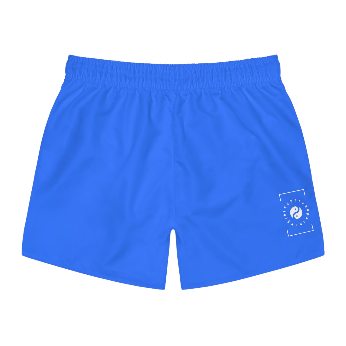 #2C75FF Electric Blue - Swim Trunks for Men