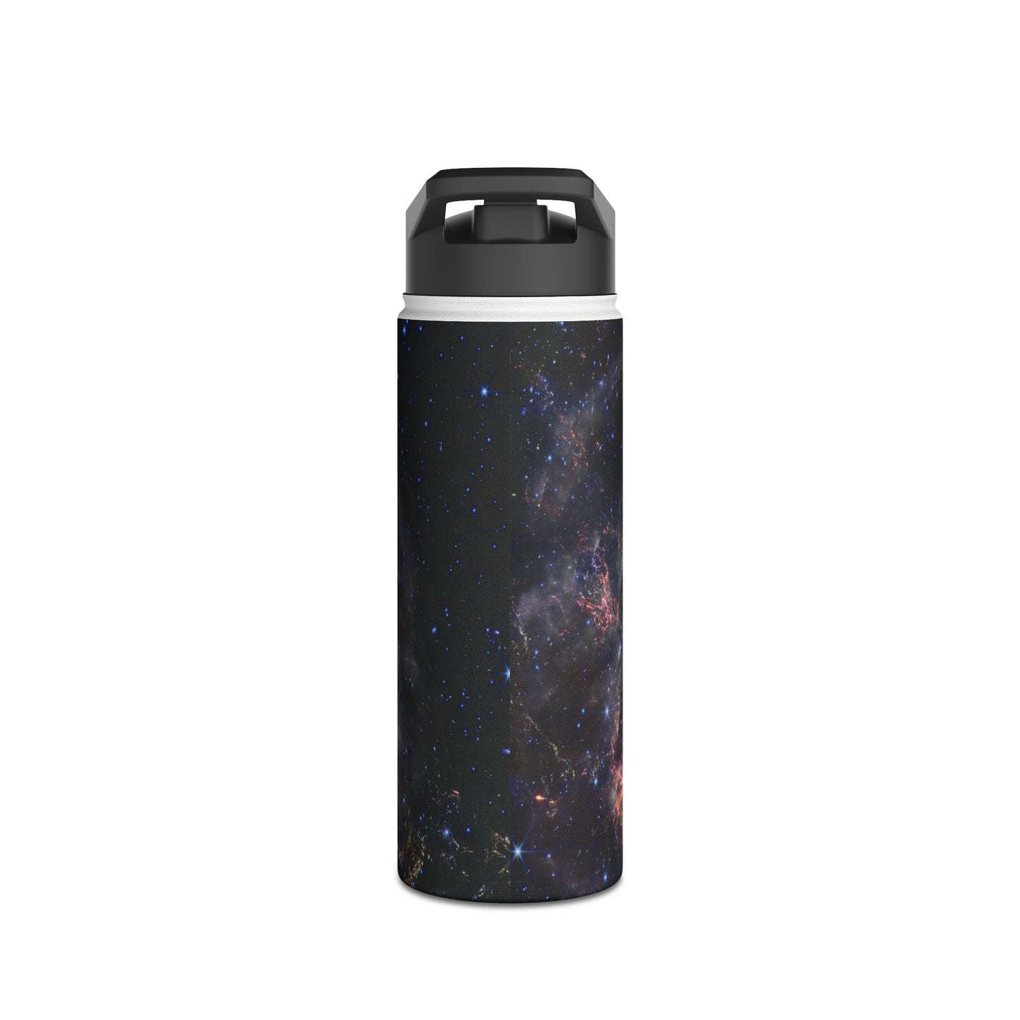 Cassiopeia A (NIRCam Image) - JWST Collection - Water Bottle