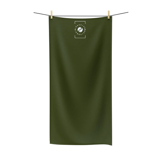 Camo Green - All Purpose Yoga Towel