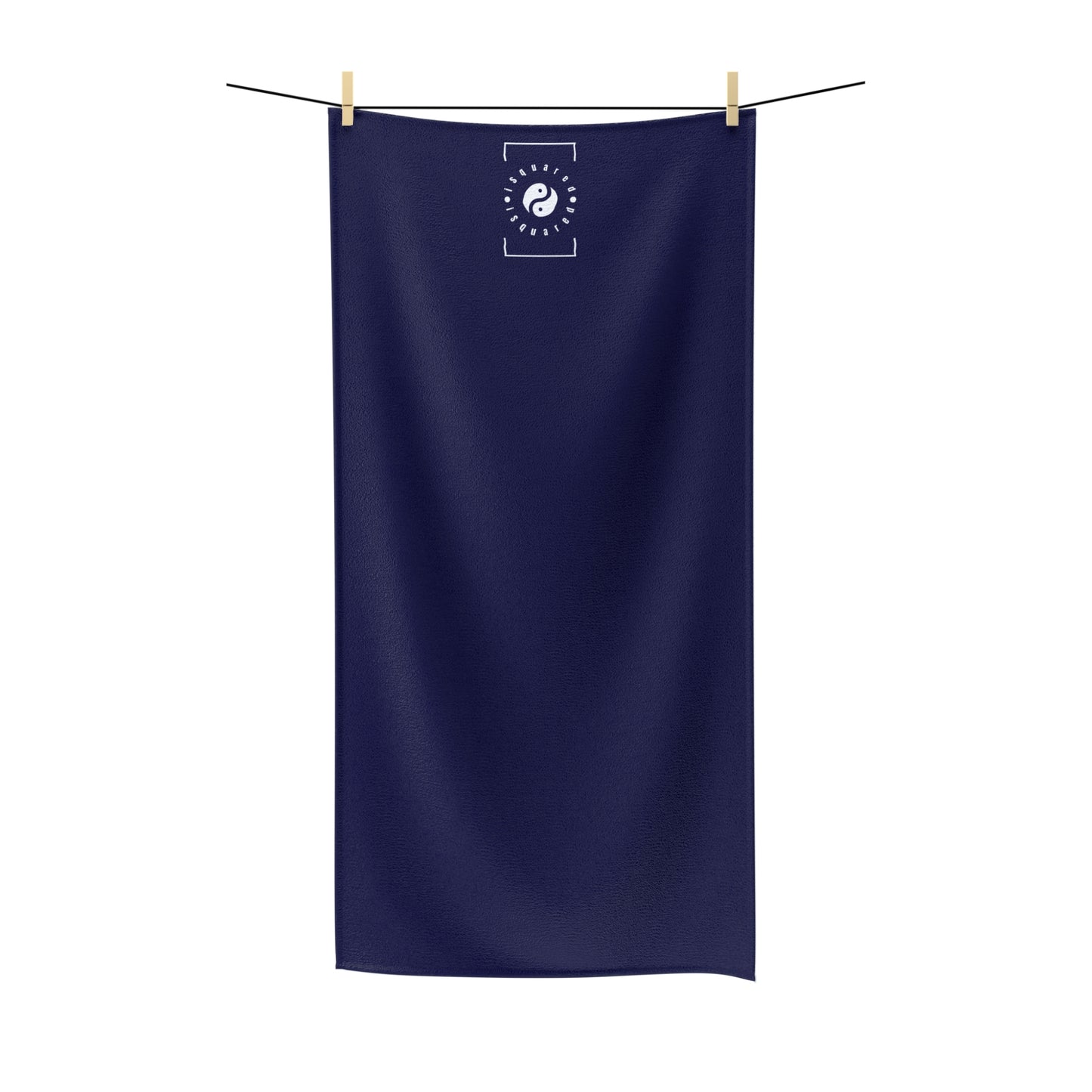 Royal Blue - All Purpose Yoga Towel