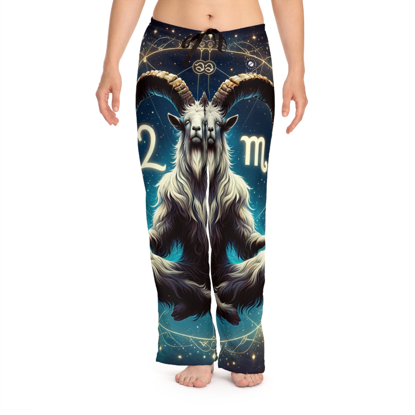 Audacious Capricorn - Women lounge pants