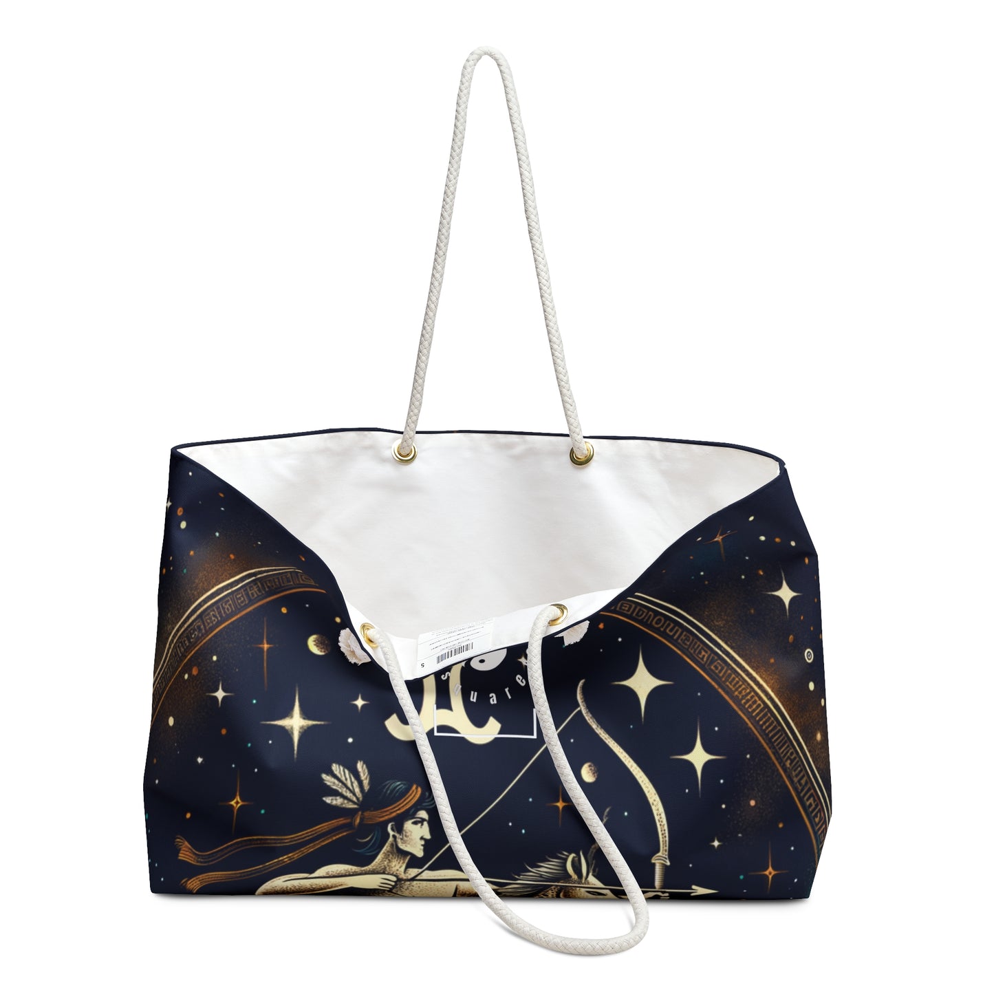 Sagittarius Emblem - Casual Yoga Bag