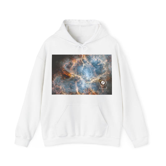 Crab Nebula (NIRCam and MIRI Image) - Hoodie