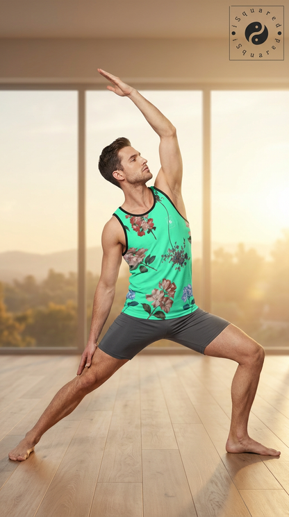 Botanicals - iSquared Tank Top