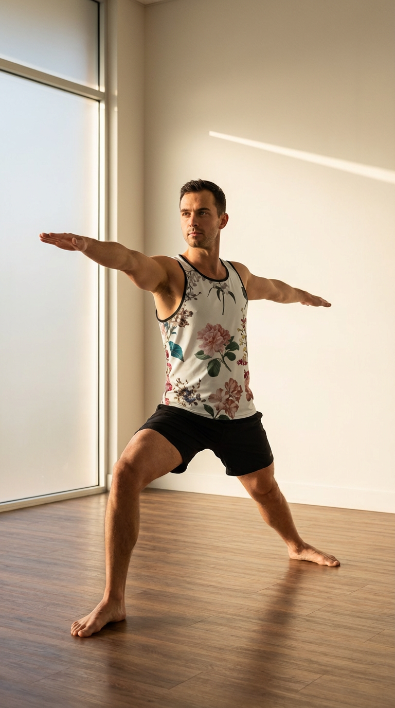 Botanicals - iSquared Tank Top