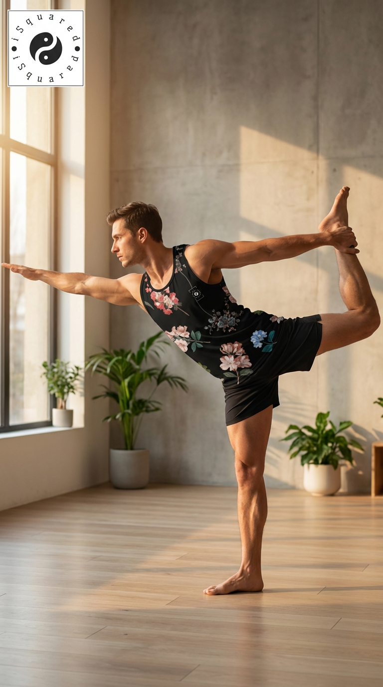 Botanicals - iSquared Tank Top