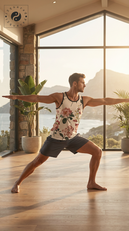 Botanicals - iSquared Tank Top