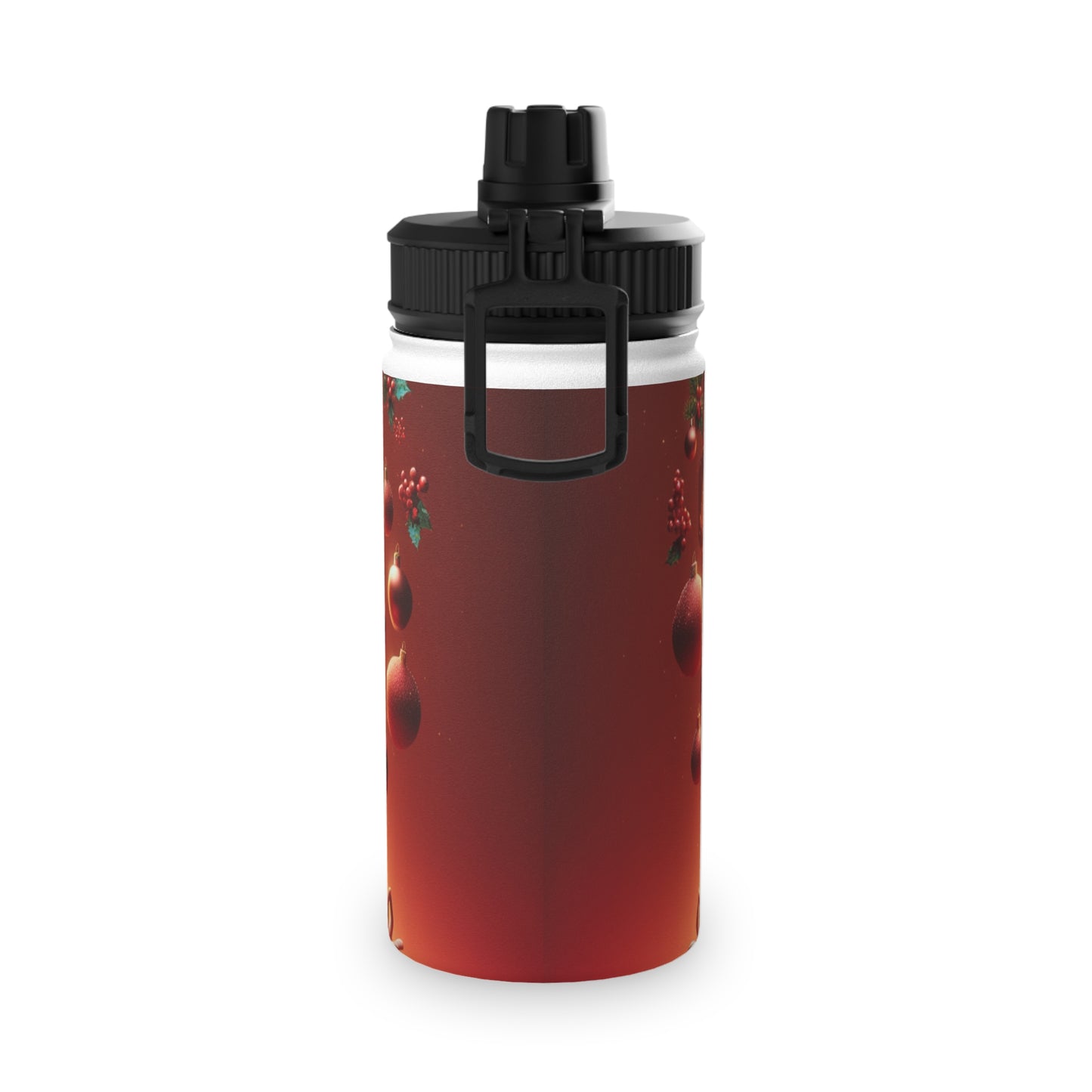 iSquared Yuletide Zen - Sports Water Bottle