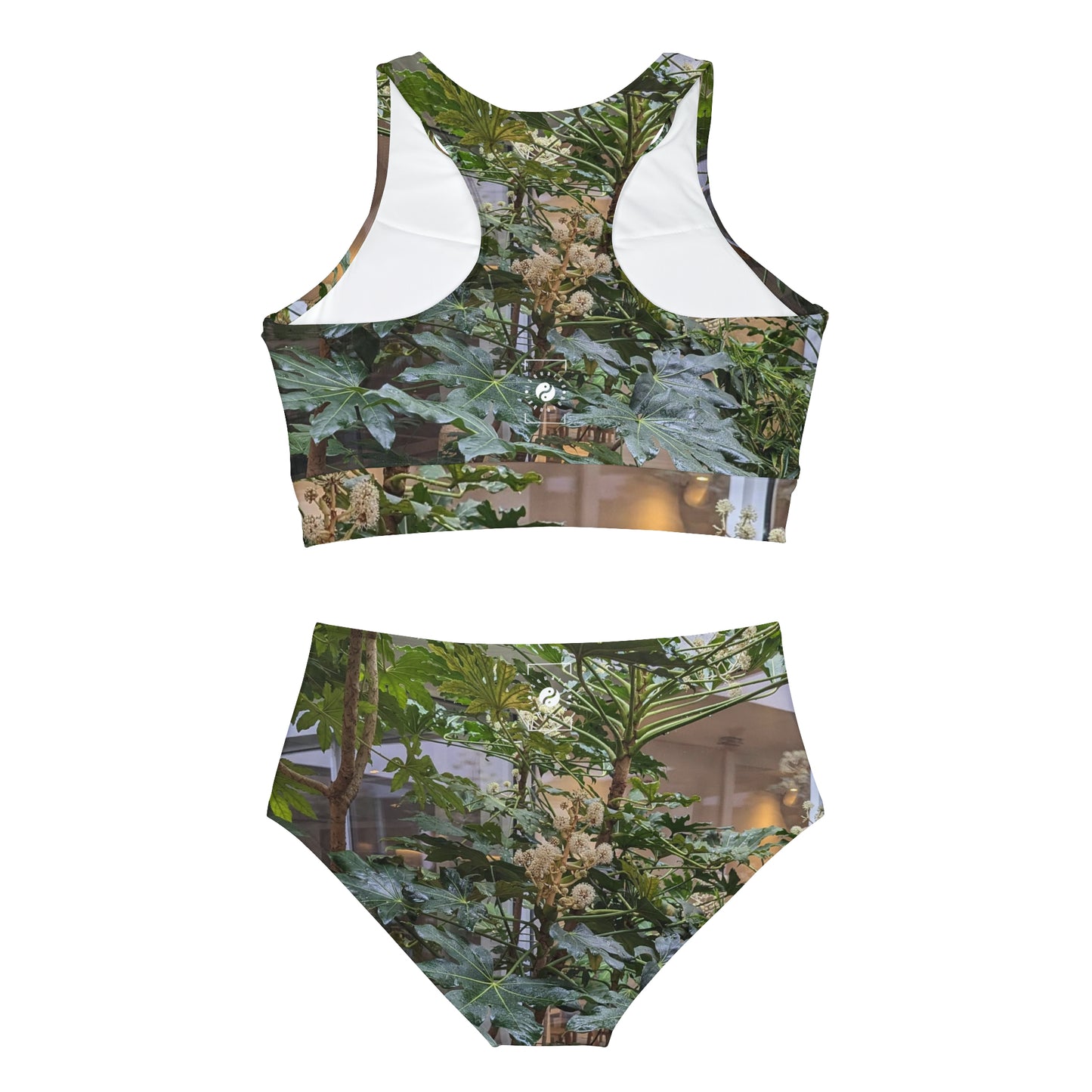 Plasky Jungle - Hot Yoga Bikini Set