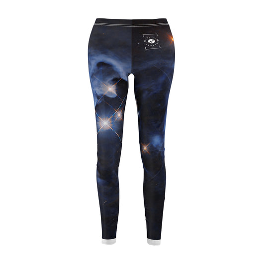 HP Tau, HP Tau G2, and G3 3 star system captured by Hubble - Casual Leggings