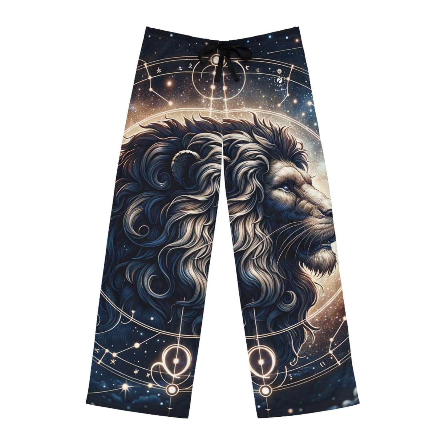 Celestial Leo Roar - men's Lounge Pants