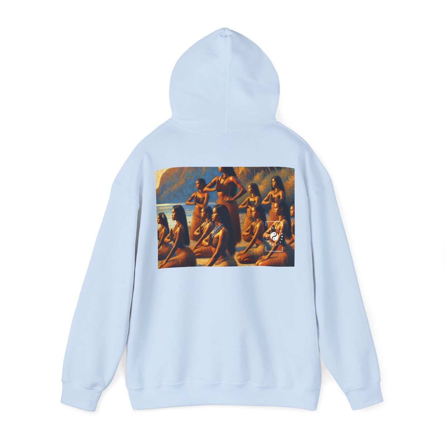 Gauguin Reverie - Hoodie