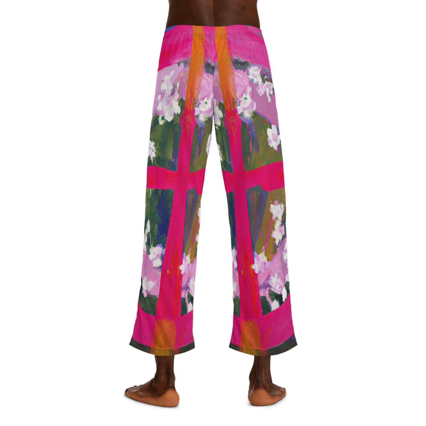 "Bloom Resurgence" - men's Lounge Pants