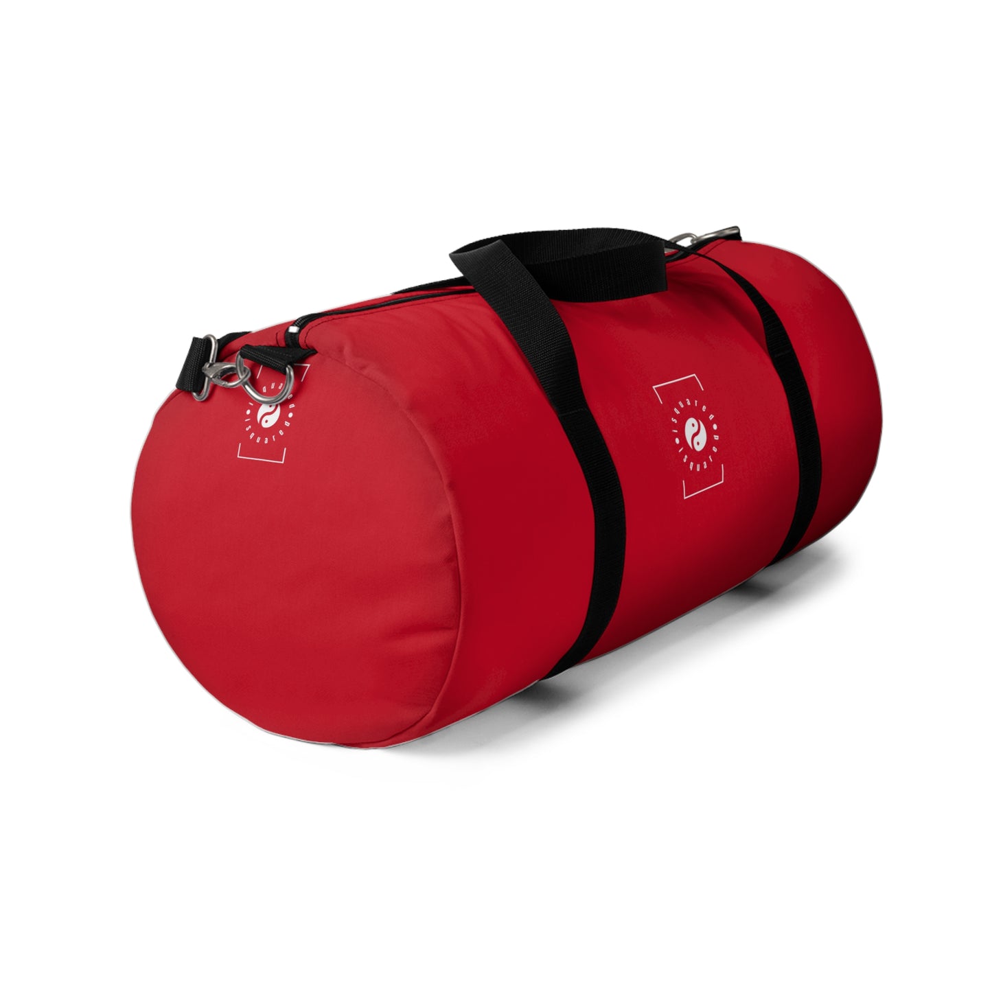 #D10927 Scarlet Red - Duffle Bag