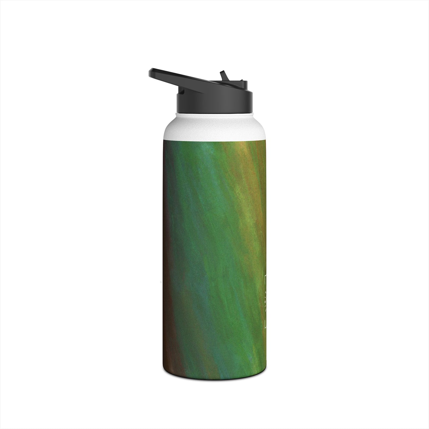 Subtle Rainbow Mood - Water Bottle