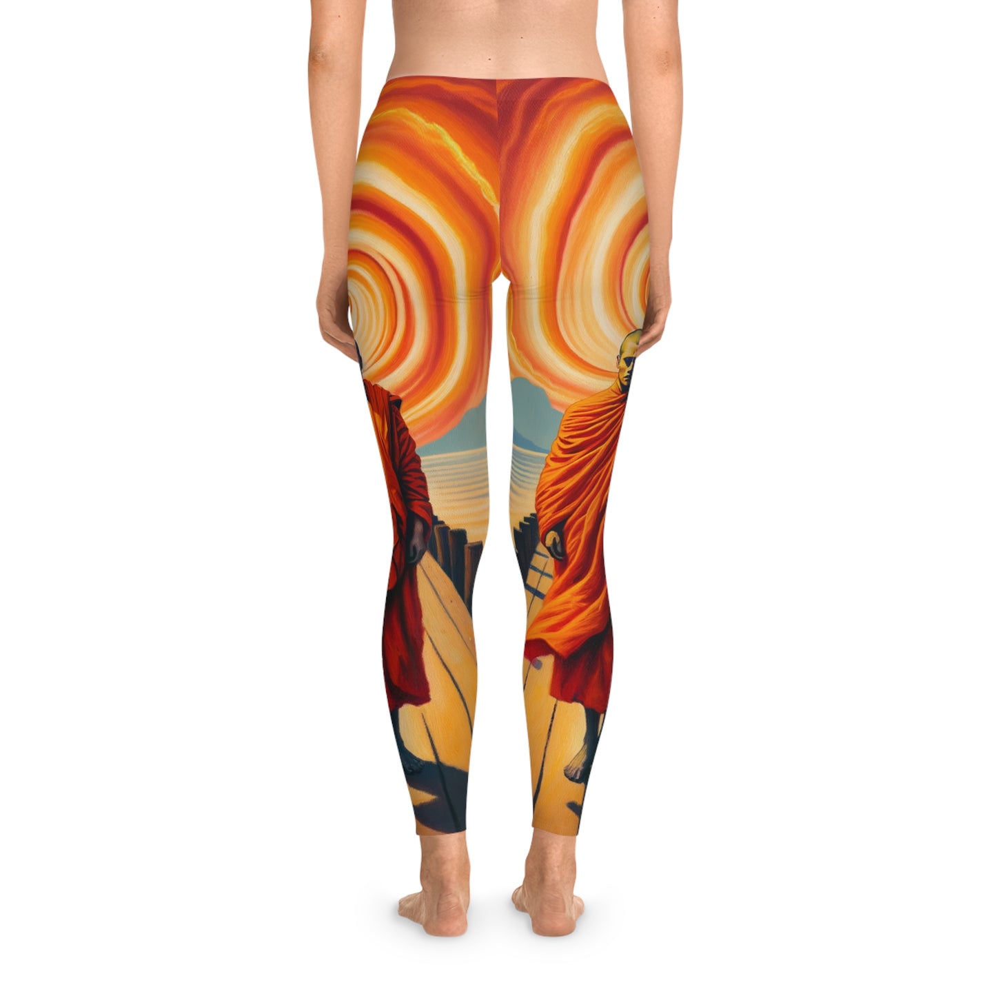 Serenity's Echo - Unisex Tights