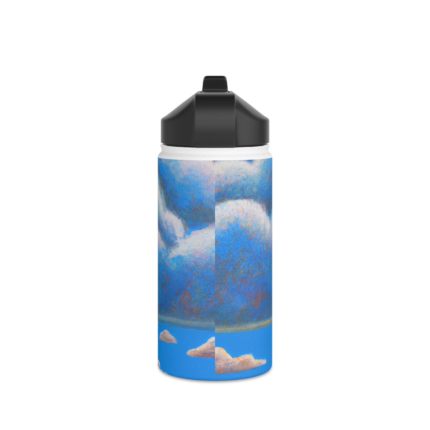 Lorenzo da Verazzano - Water Bottle
