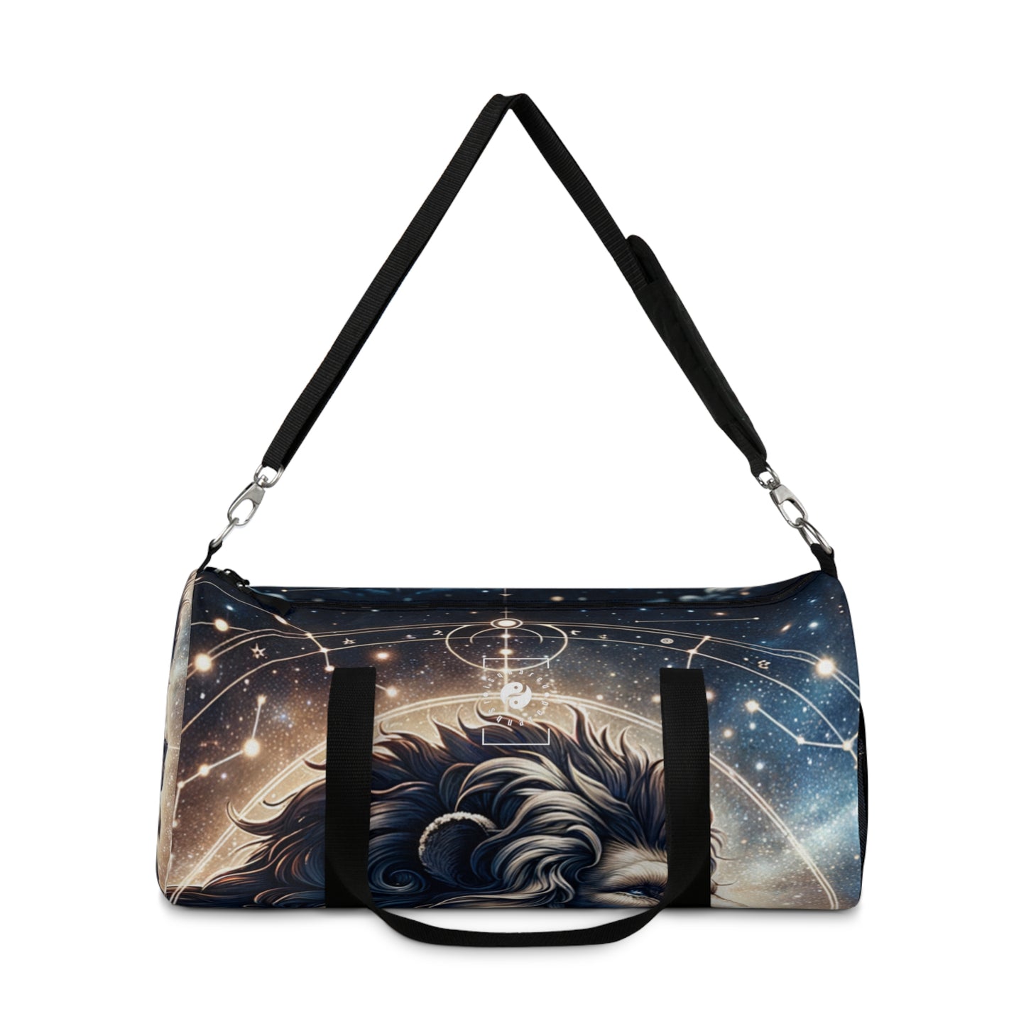 Celestial Leo Roar - Duffle Bag