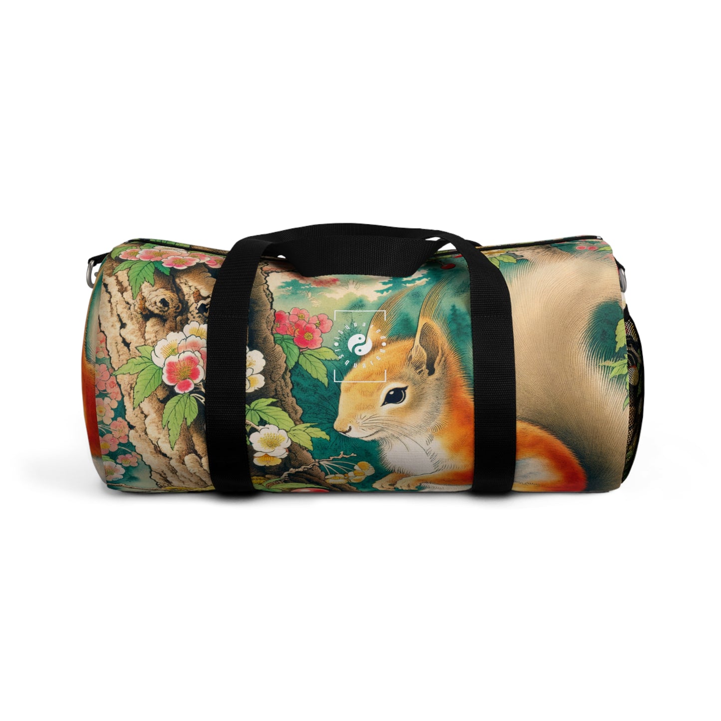 Squirrel's Serenity  - Duffle Bag