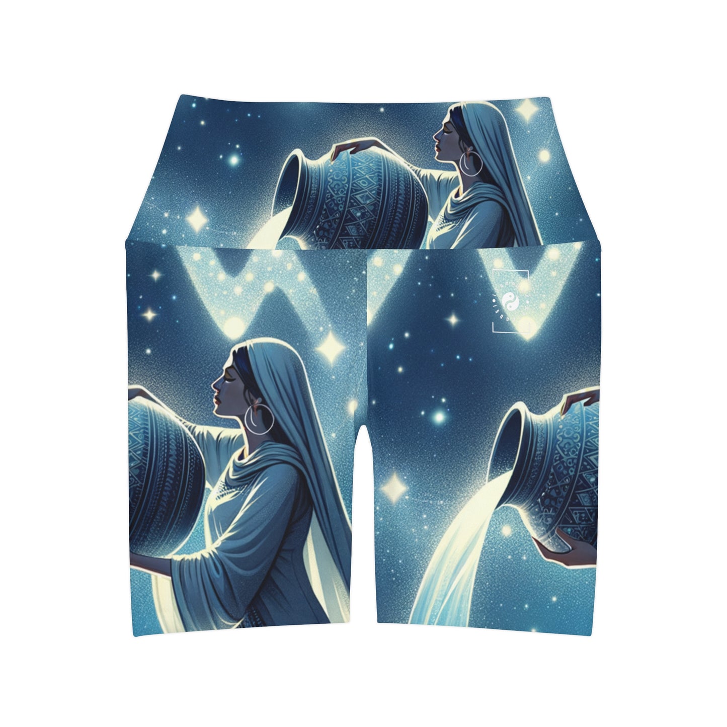 Aquarius Flow - shorts