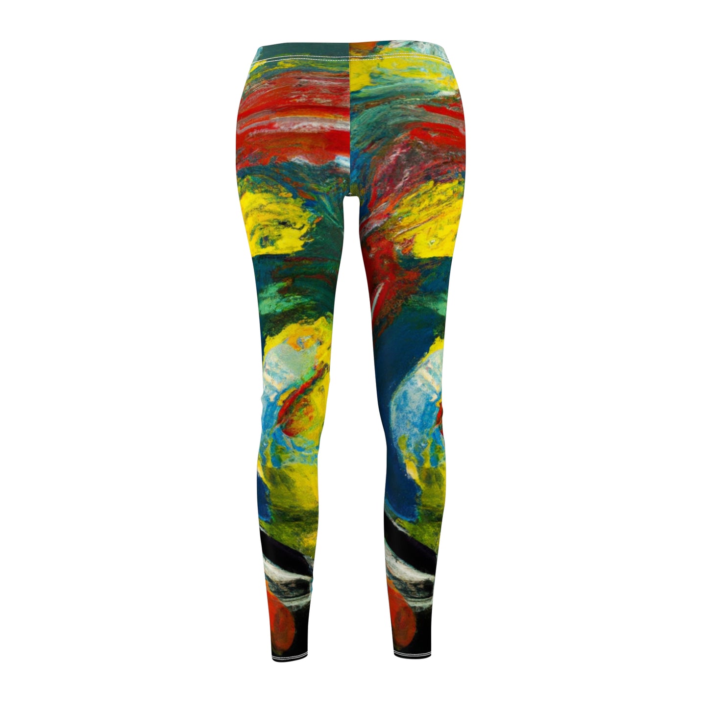 Olympian Impression - Casual Leggings