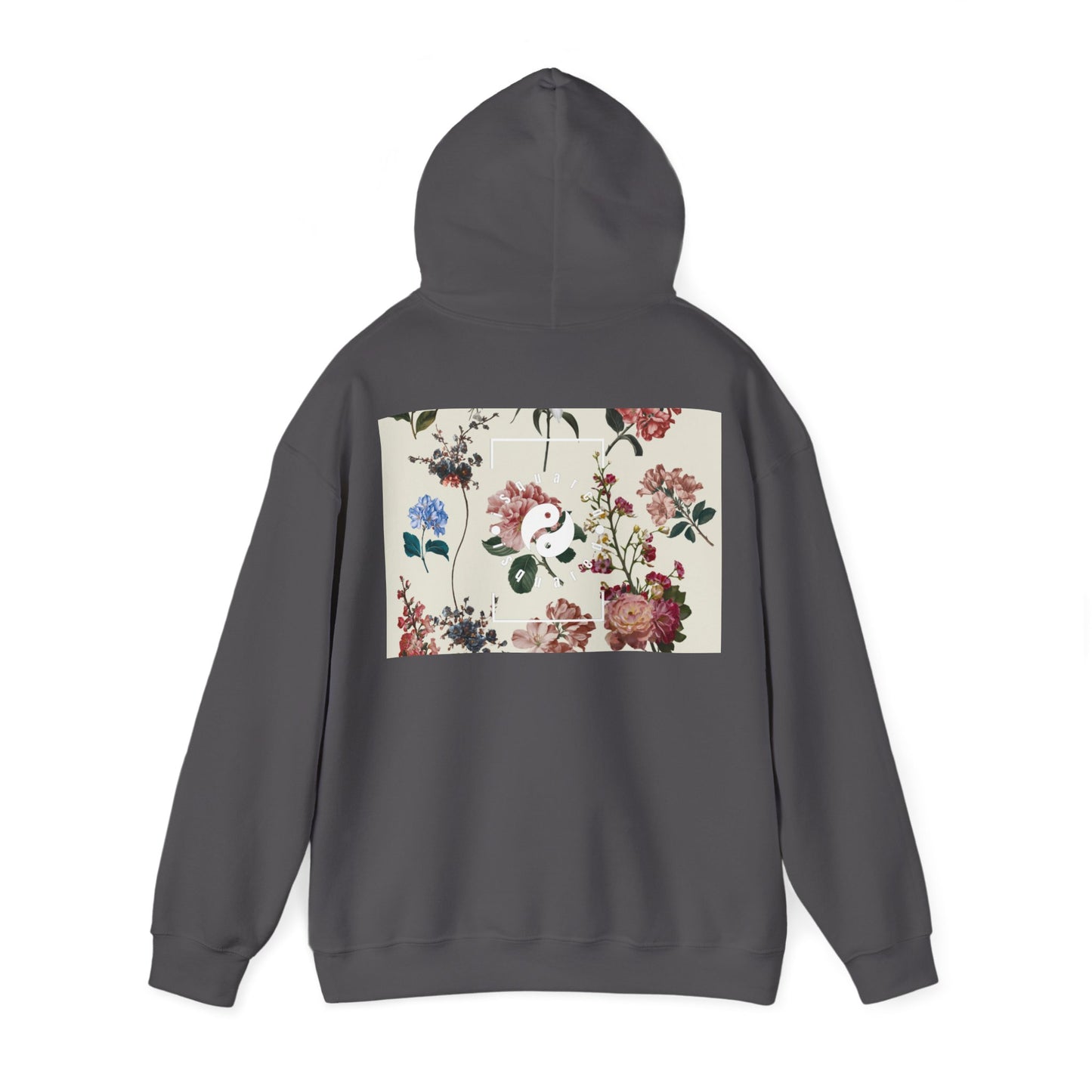 Botanicals on Beige - Hoodie