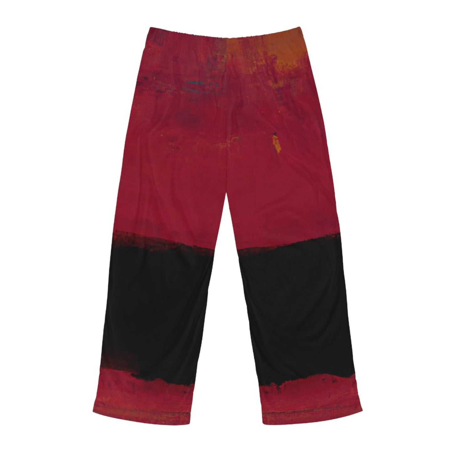 Nocturnal Vermillion - men's Lounge Pants