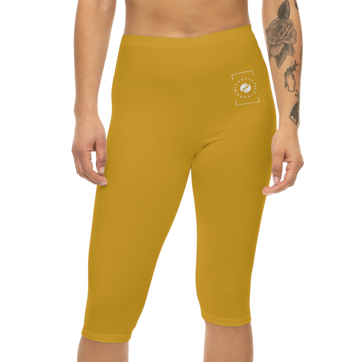 DAA520 Verge d'or - Short capri