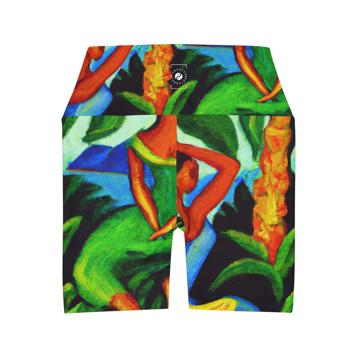 "Tropical Sutra Vivarium" - shorts