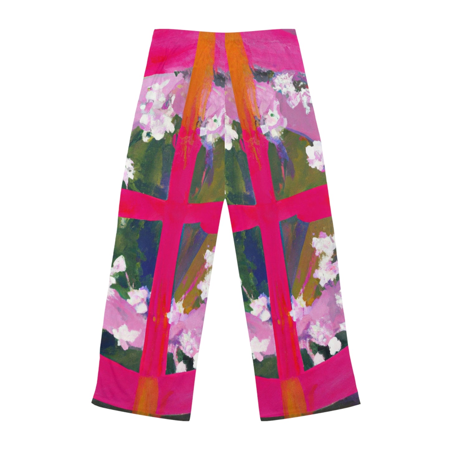 "Bloom Resurgence" - Pantalon lounge femme