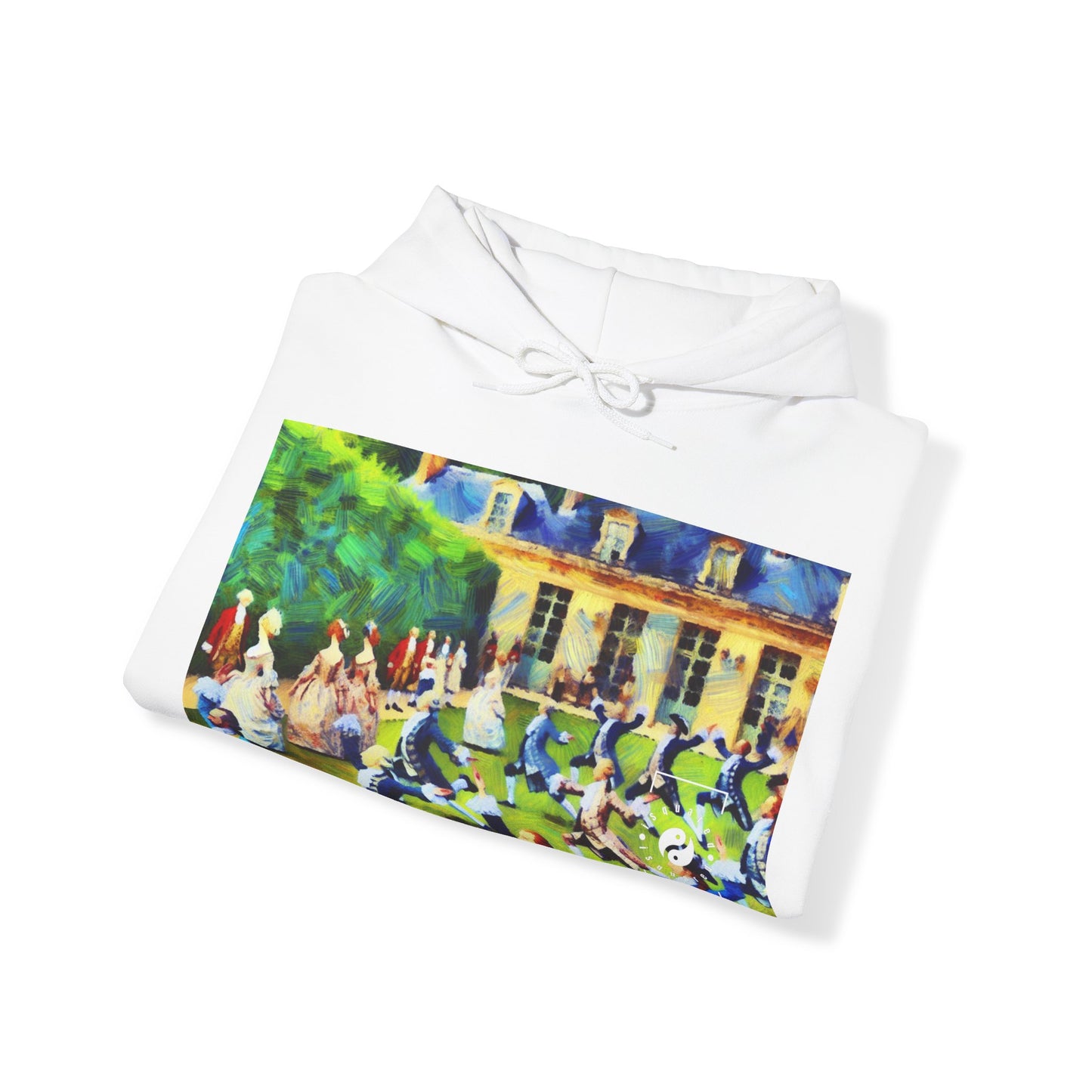 Versailles Vinyasa - Sweat à capuche