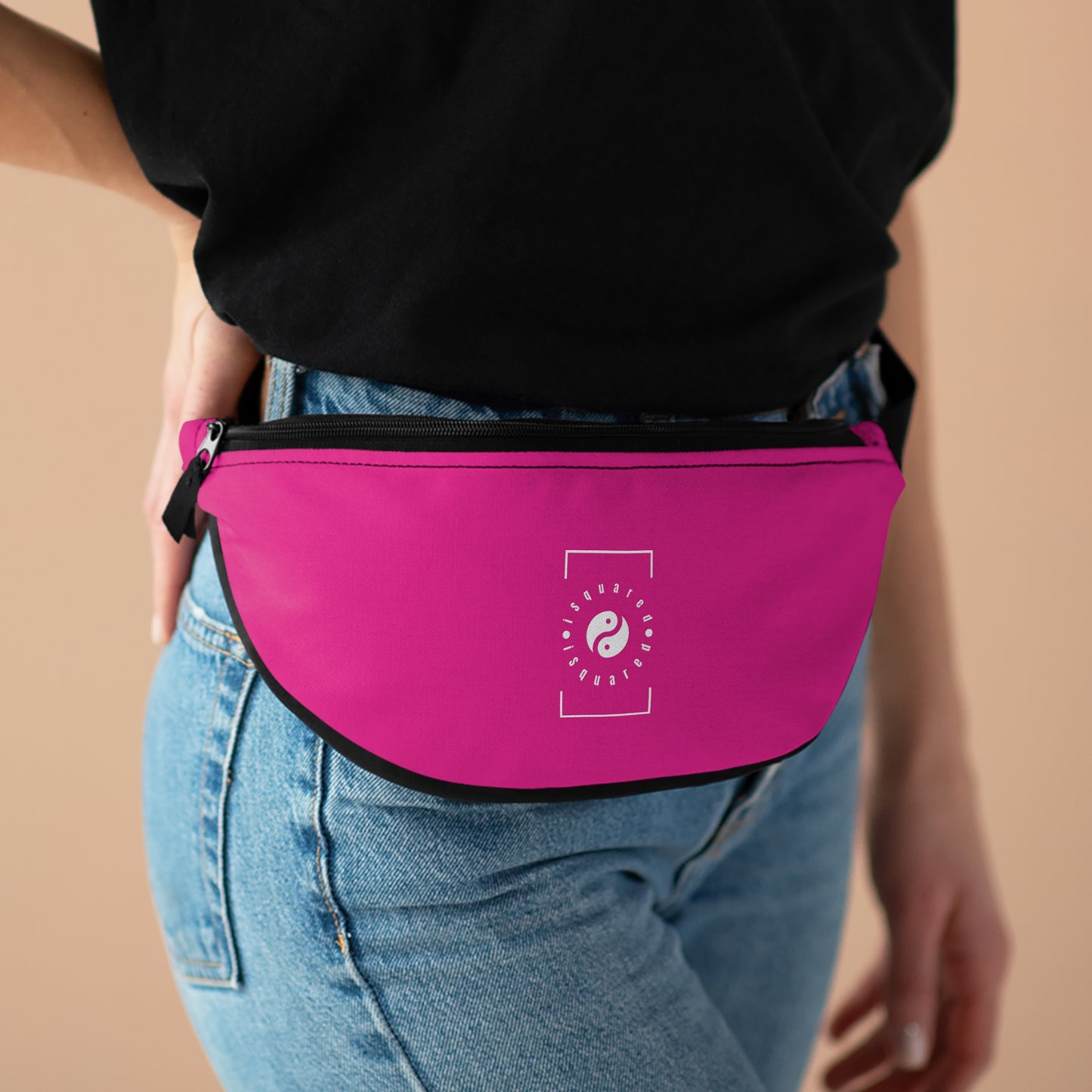 E0218A Pink - Fanny Pack