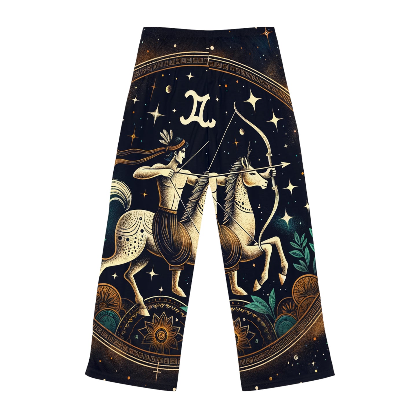 Sagittarius Emblem - Women lounge pants